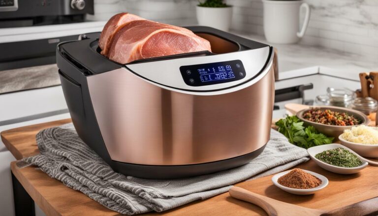 How to Cook Ham Steak in Air Fryer?