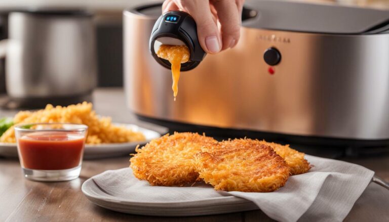 How to Cook Hash Brown Patties in the Air Fryer?