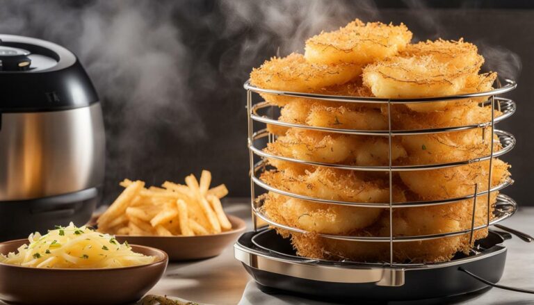How to Cook Hashbrowns in Air Fryer?