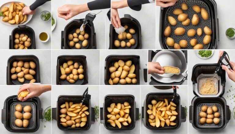 How to Cook Home Fries in Air Fryer?