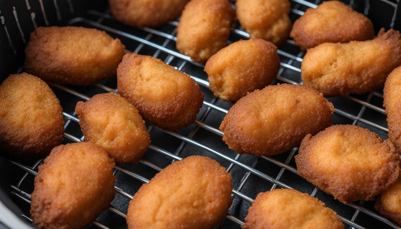 How to Cook Hush Puppies in Air Fryer?