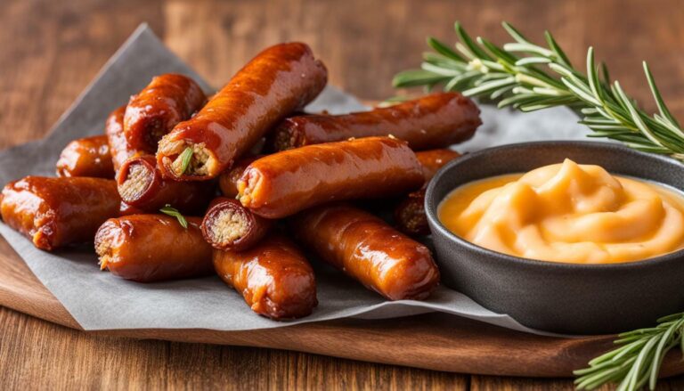 How to Cook Lil Smokies in Air Fryer?