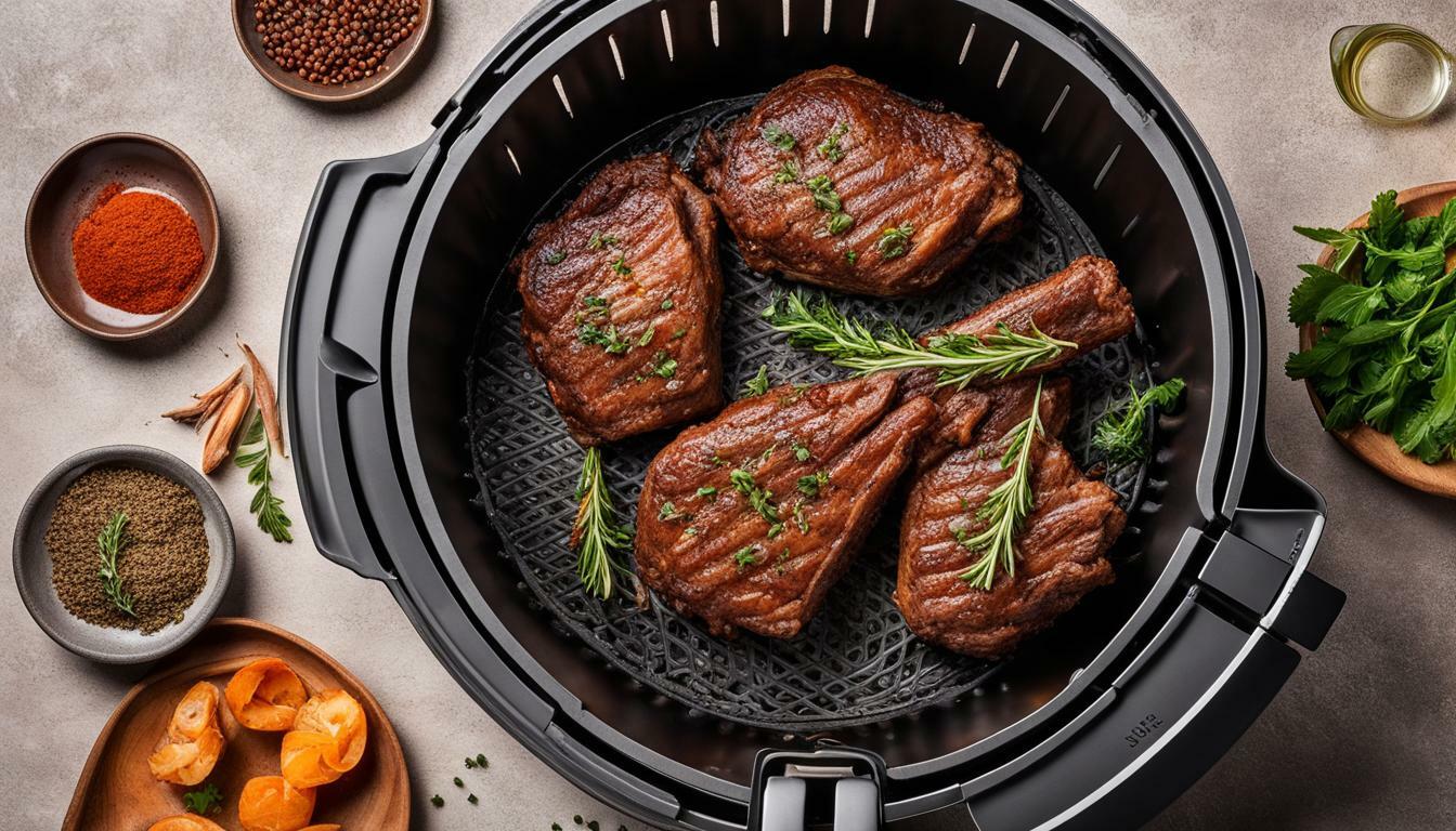 How to Cook Liver in Air Fryer?