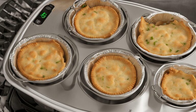 How to Cook Marie Callender’s Pot Pie in Air Fryer?