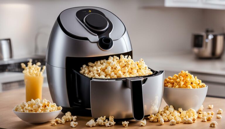 How to Cook Microwave Popcorn in Air Fryer?
