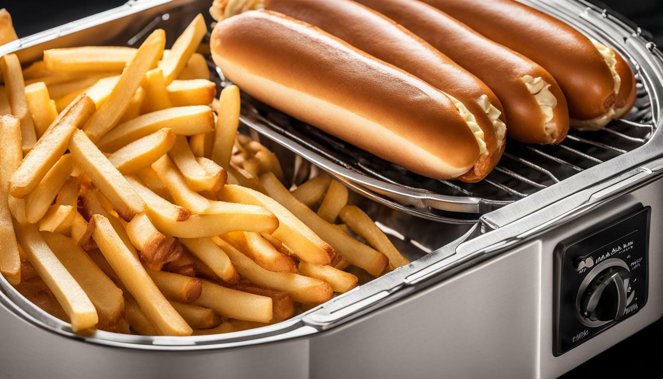 How to Cook Nathan’s Hot Dogs in Air Fryer?