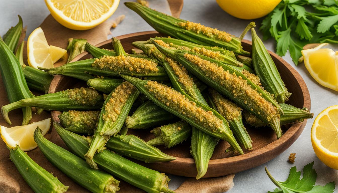 How to Cook Okra in Air Fryer?