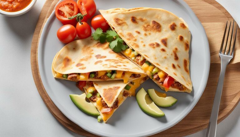How to Cook Quesadilla in Air Fryer?