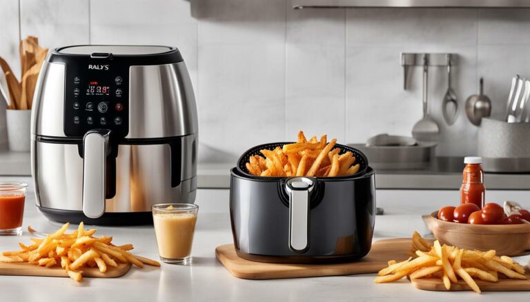 How to Cook Rally’s Fries in Air Fryer?