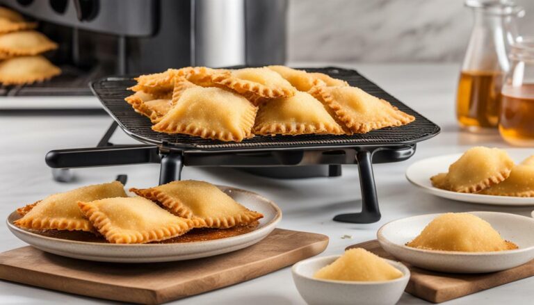 How to Cook Ravioli in Air Fryer?