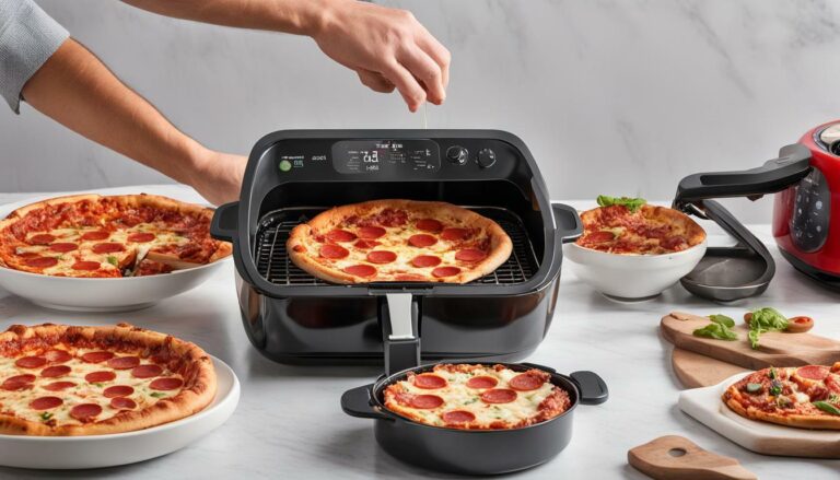 How to Cook Red Baron Deep Dish Singles in Air Fryer?