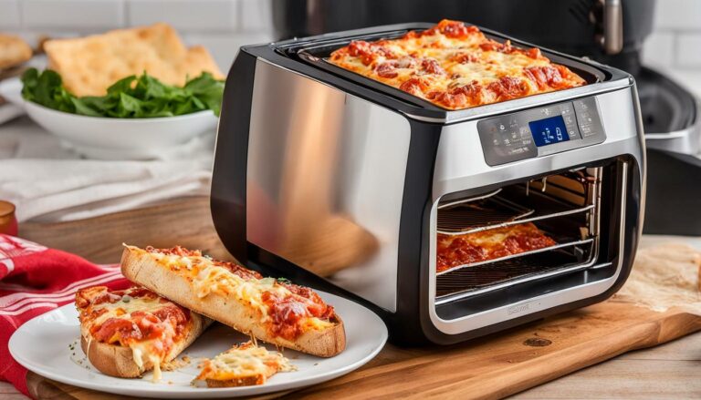 How to Cook Red Baron French Bread Pizza in Air Fryer?