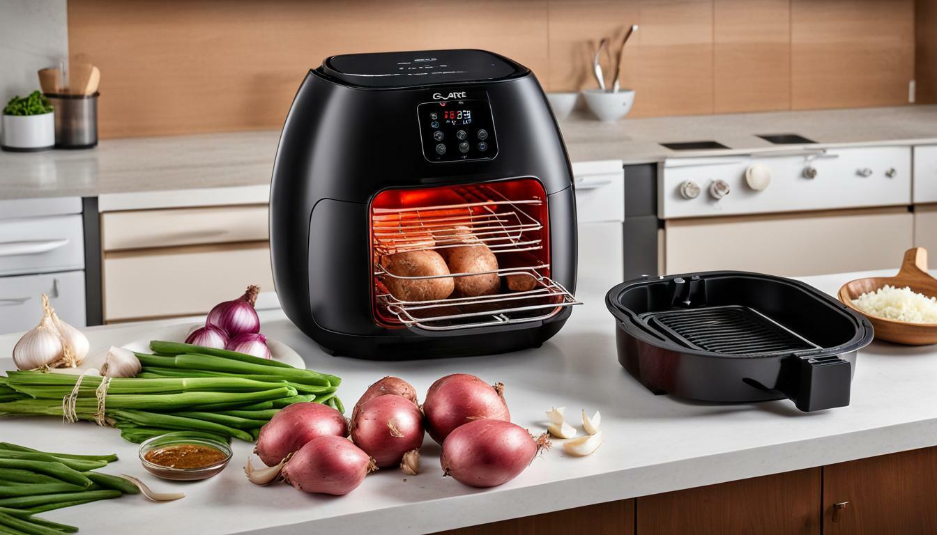 How to Cook Red Potatoes in the Air Fryer?