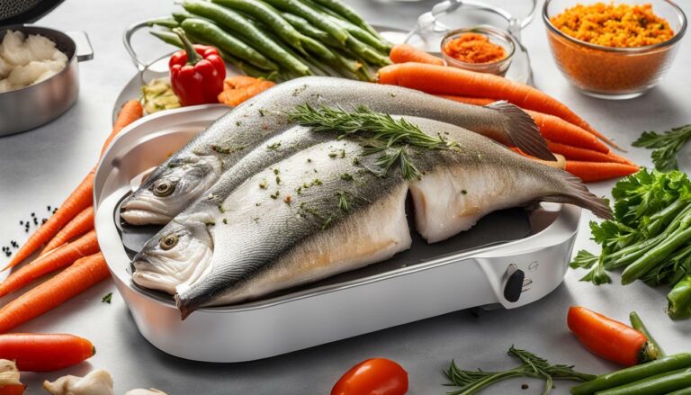 How to Cook Sea Bass in Air Fryer?