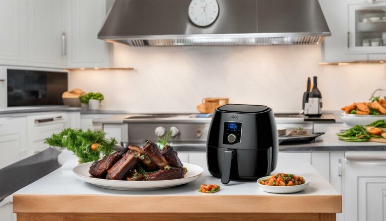 How to Cook Short Ribs in Air Fryer?