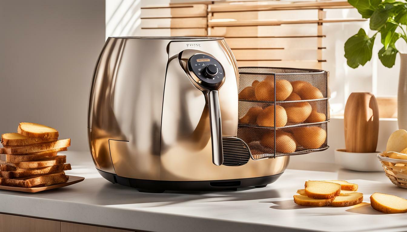 How to Cook Sliced Potatoes in Air Fryer?
