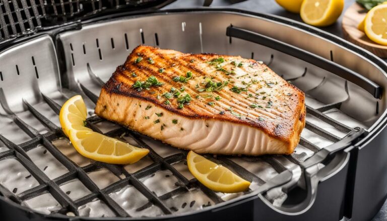 How to Cook Swordfish in Air Fryer?