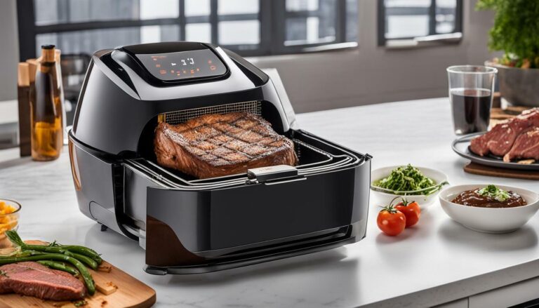 How to Cook T-Bone Steak in Air Fryer?