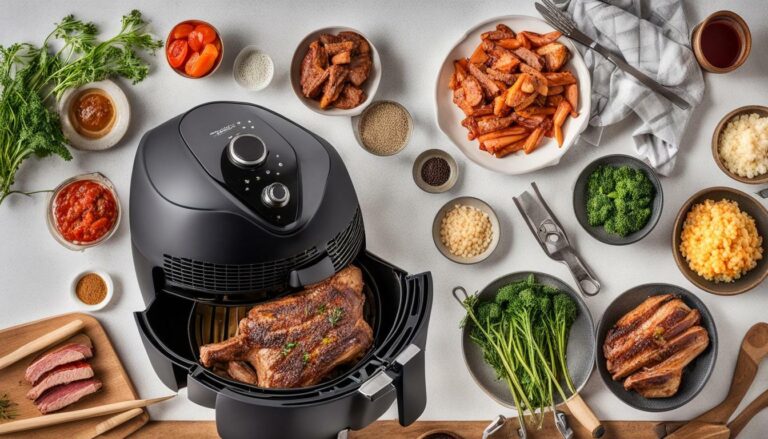 How to Cook T-Bone Steak in Air Fryer?