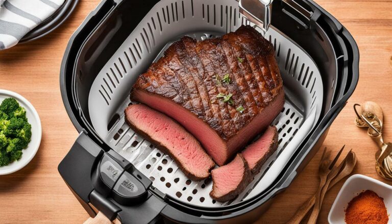 How to Cook Tri Tip Steak in Air Fryer?