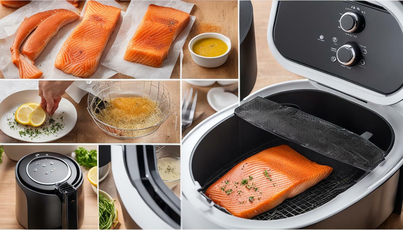 How to Cook Trout in Air Fryer?