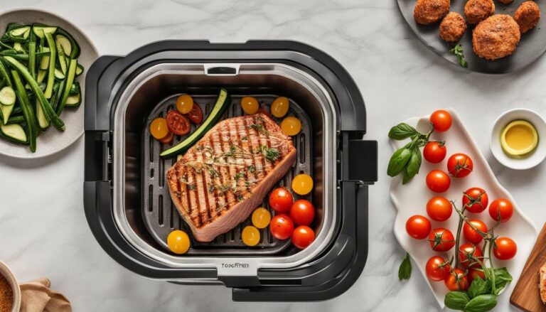 How to Cook Tuna in Air Fryer?
