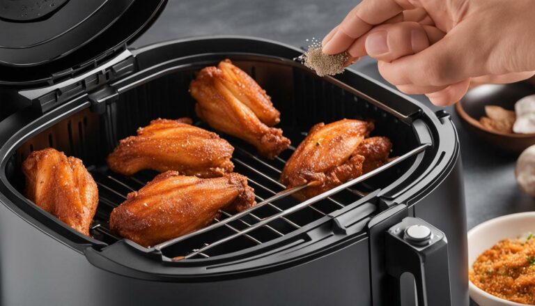 How to Cook Wings in a Ninja Foodi Air Fryer?