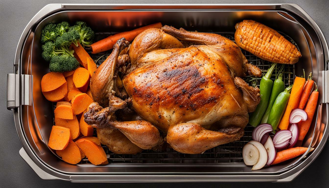 How to Cook a Cornish Hen in an Air Fryer?