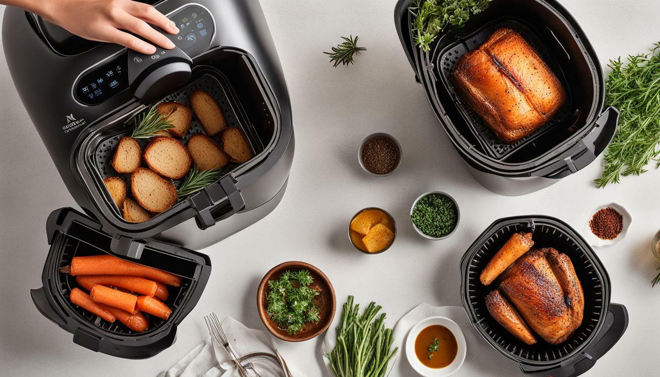How to Cook a Roast in an Air Fryer?