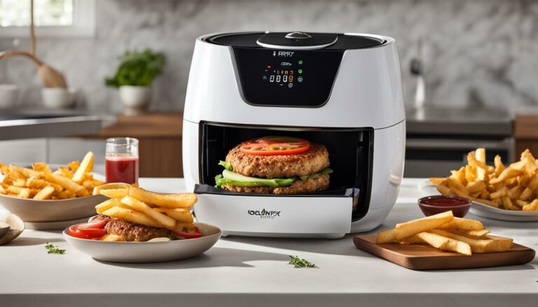 How to Cook a Turkey Burger in the Air Fryer?