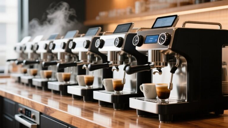 affordable automatic espresso machines