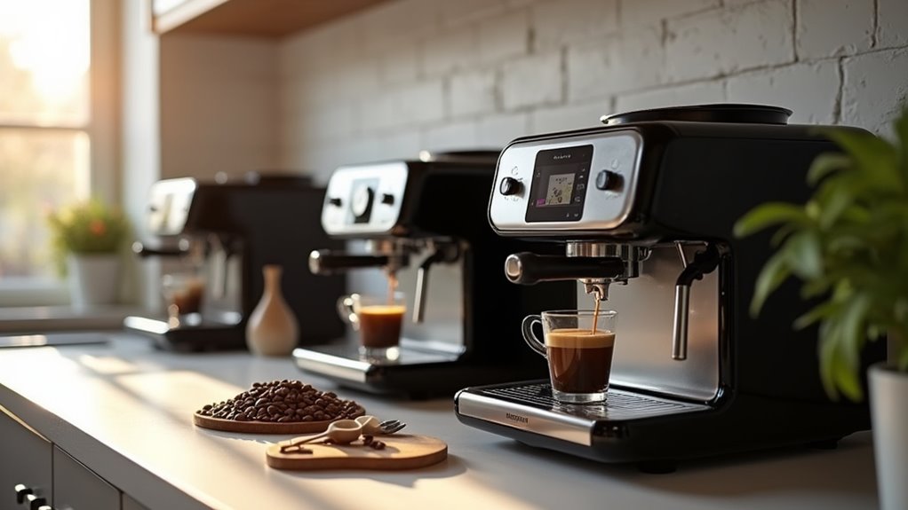 affordable espresso machine considerations