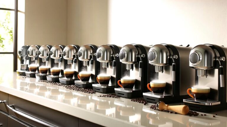 affordable espresso machines 2026