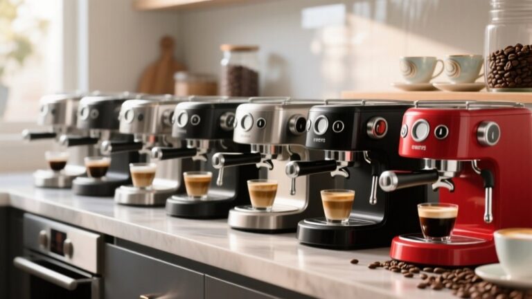affordable espresso machines 2026