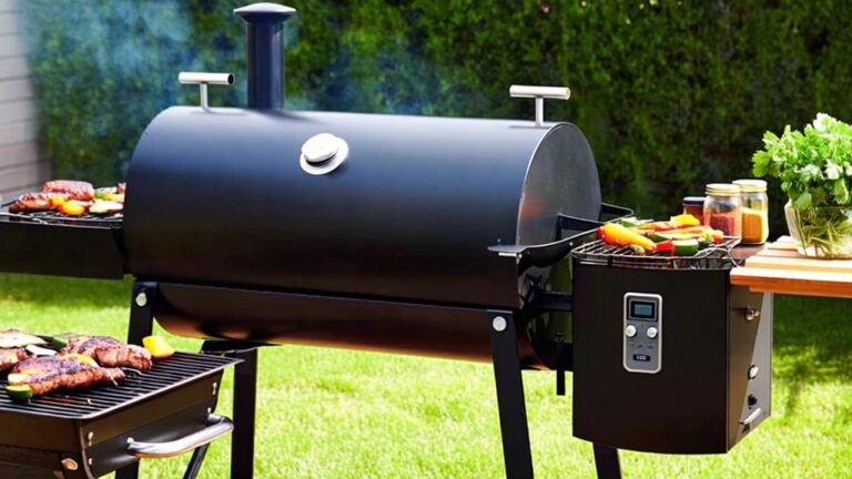 affordable flavorful bbq smokers