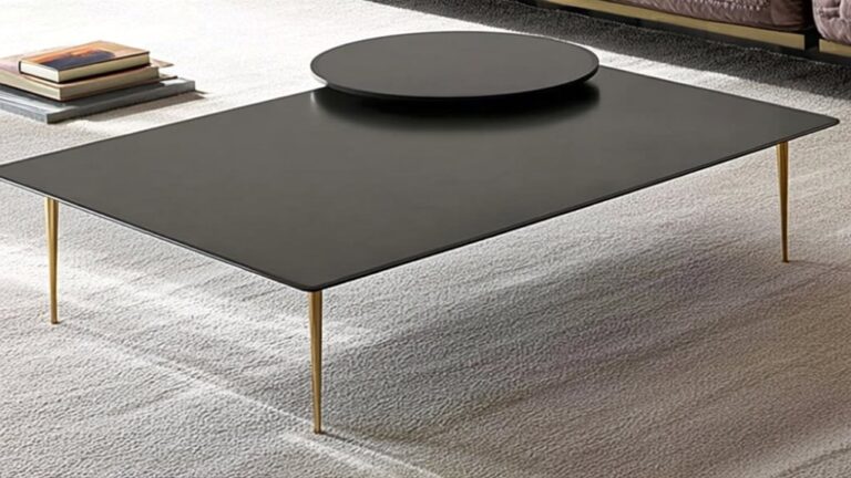 affordable stylish coffee tables