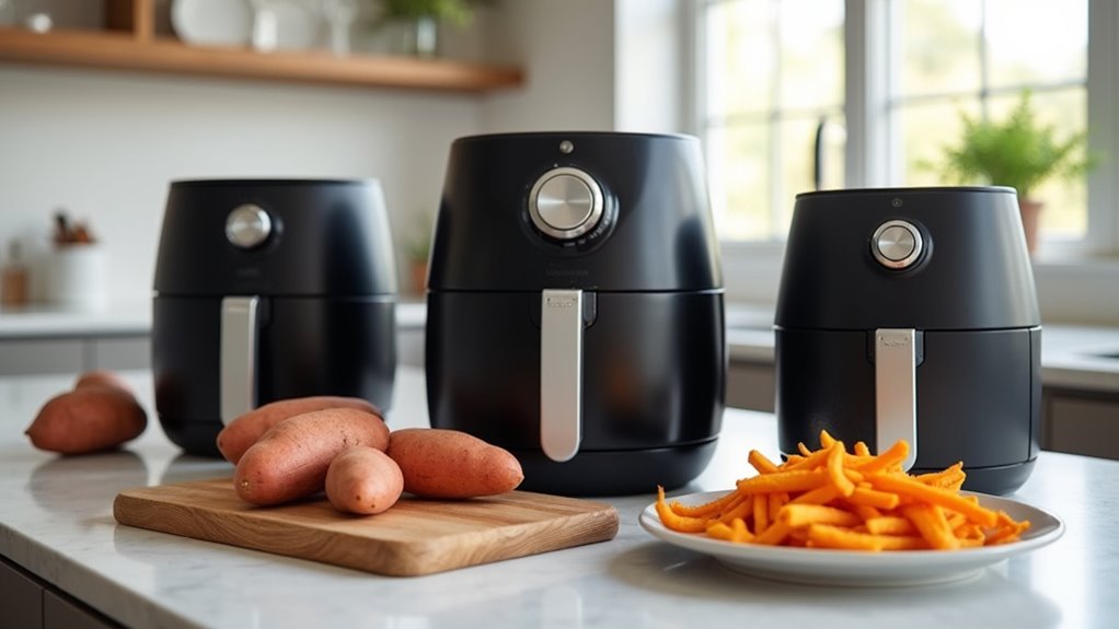 air fryer selection criteria