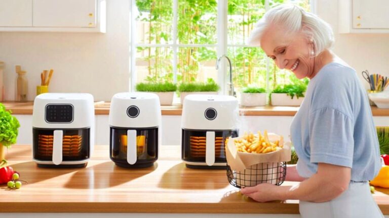 air fryers for seniors