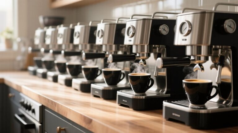 beginner espresso machines guide