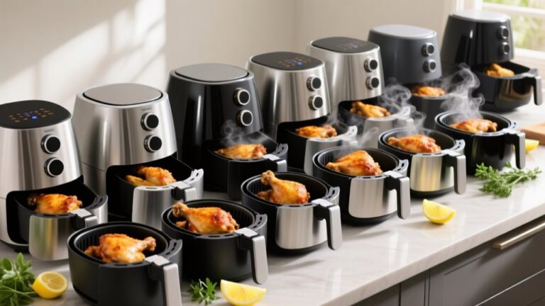 best air fryers 2026