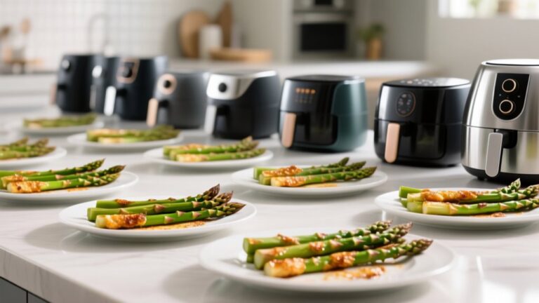 best air fryers asparagus 2026