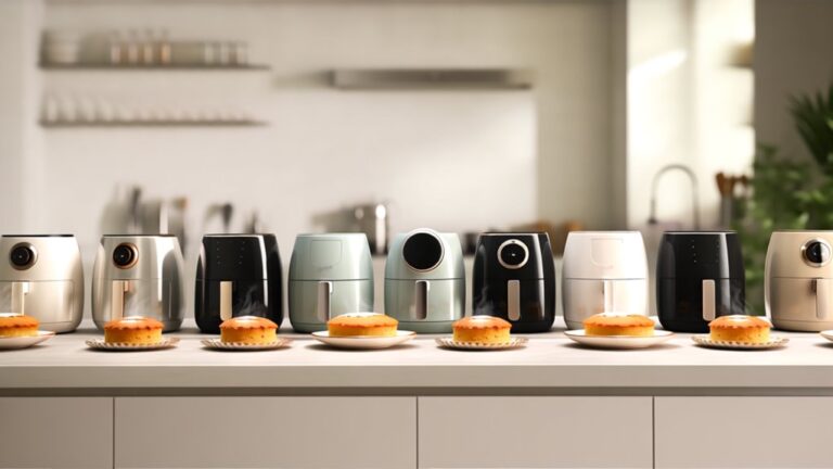 best air fryers for baking