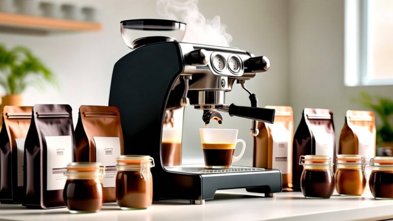 best espresso coffee brands