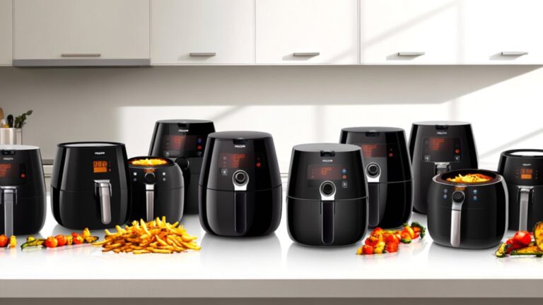 best philips airfryers review