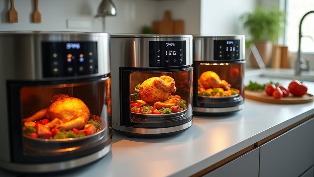 capacity functions temperature control