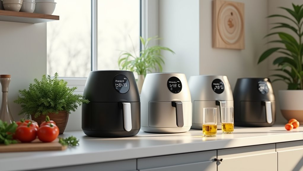 choose an efficient air fryer