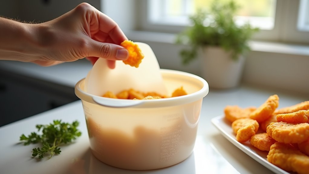 choose compatible safe liners