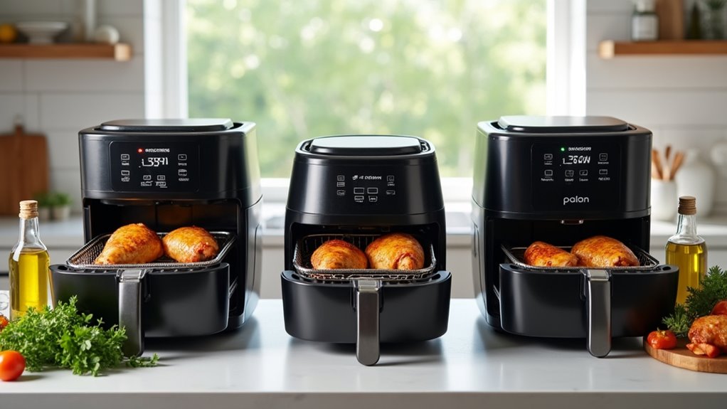 choose the right air fryer