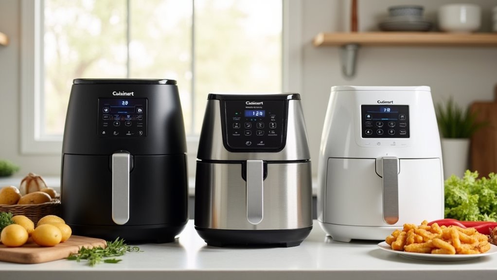 choose the right air fryer