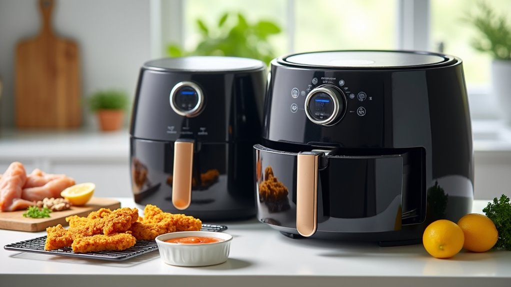 choose the right air fryer